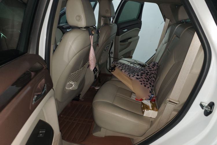 Used Cadillac SRX 2012 3.0L Elite Edition