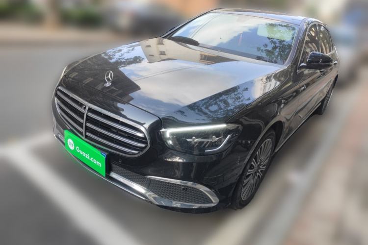 Used Mercedes-Benz E-Class 2023 E 300 L Luxury Model