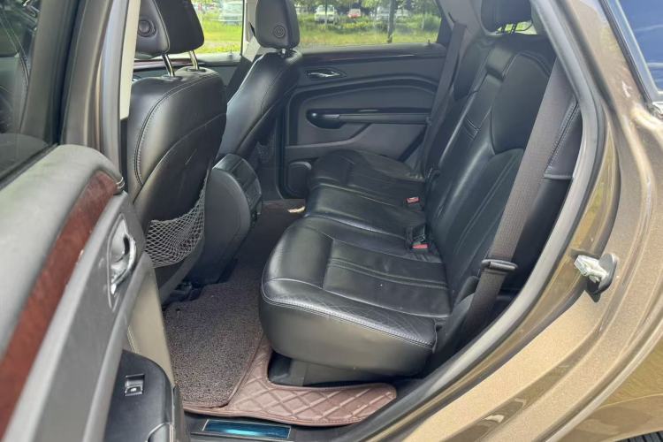 Used Cadillac SRX 2015 3.0L Elite Model
