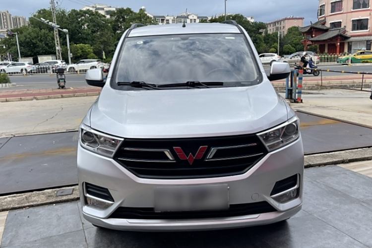 Used Wuling Hongguang 2021 1.5L Facelift S Comfort Version Hydraulic Power Steering LAR