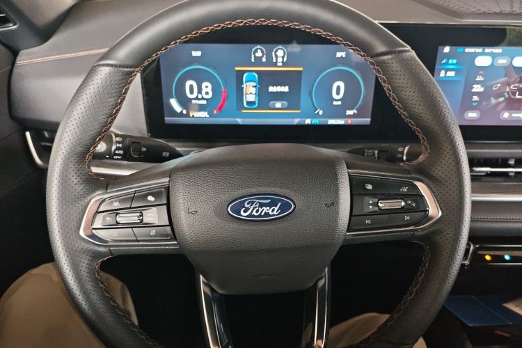 Used Ford Equator Sport 2025 EcoBoost 170 Prestige PLUS Steering Wheel