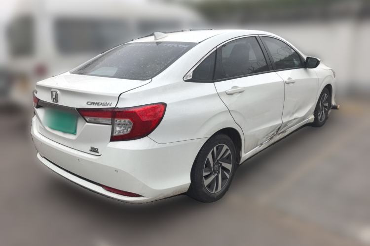 Used Honda Crider 2019 180 Turbo CVT Luxury Edition China V