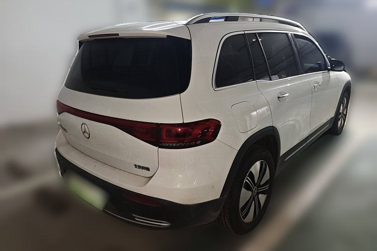 Used Mercedes-Benz EQB 2023 EQB 260