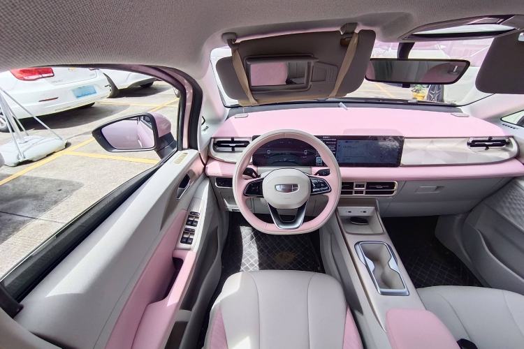 Used Geometry E Firefly 2024 301km Starlight