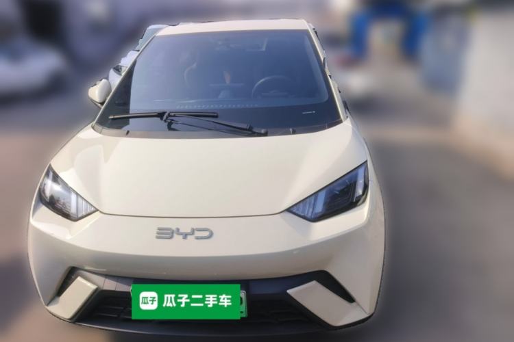 Used BYD Seagull 2025 305km Active Version