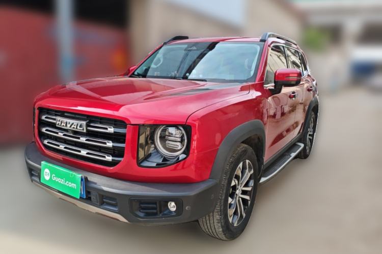 Used Haval DARGO 2021 1.5T DCT Two-Wheel Drive "Mǎquǎn" Edition