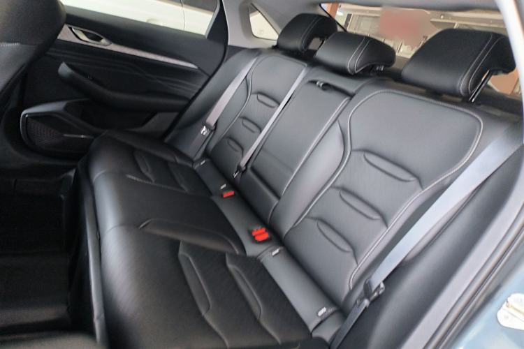 Used Geely Auto Preface 2023 2.0TD Luxury Version
