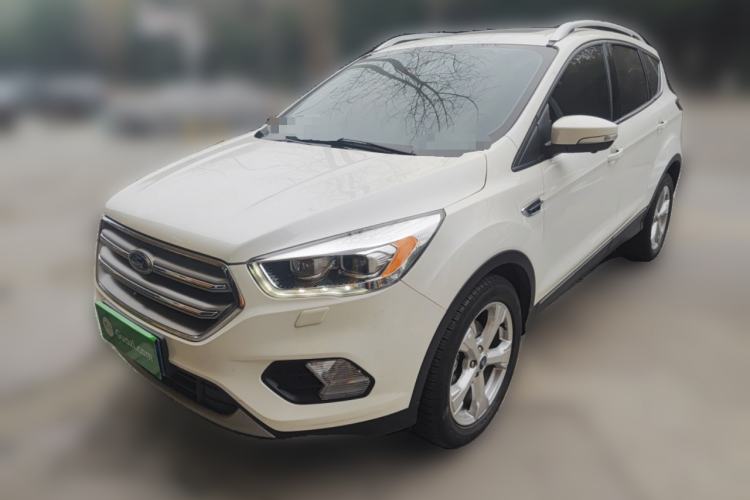 Used Ford Kuga 2018 EcoBoost 180 Two-Wheel-Drive Luxury Wing Edition