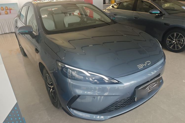 Used BYD Seal 05 DM-i 2025 DM-i Intelligent Drive 120KM Flagship Model
