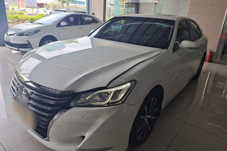Used Toyota Crown 2018 2.0T Fashion Edition