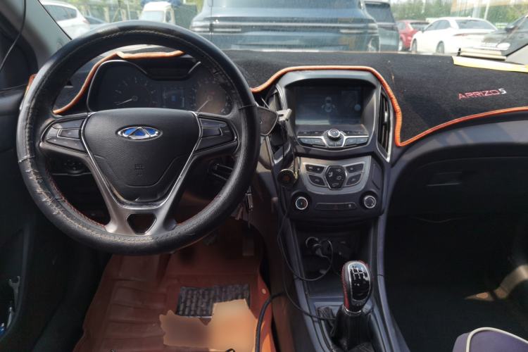 Used Chery Arrizo 5 2016 1.5L Manual Lingchao Edition
