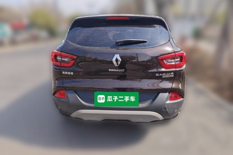 Used Renault Kadjar 2017 2.0L Four-Wheel Drive Premium Edition
