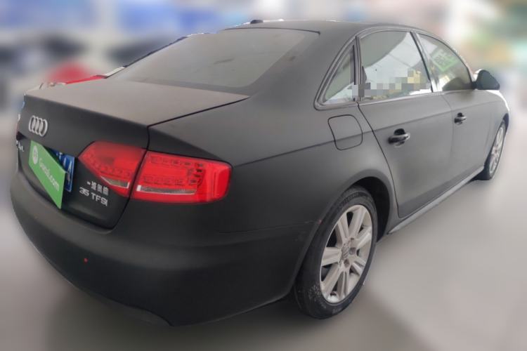 Used Audi A4L 2012 2.0 TFSI Automatic Technology Model