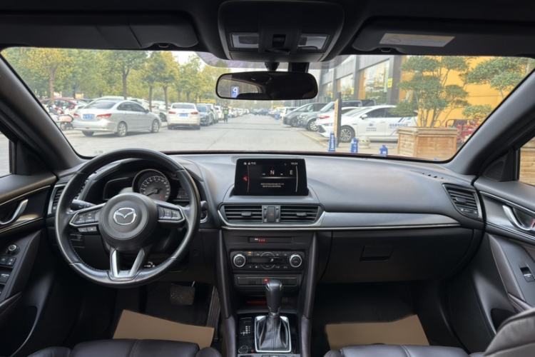 Used Mazda CX-4 2020 2.0L Automatic Two-Wheel Drive Blue Sky Luxury Edition
