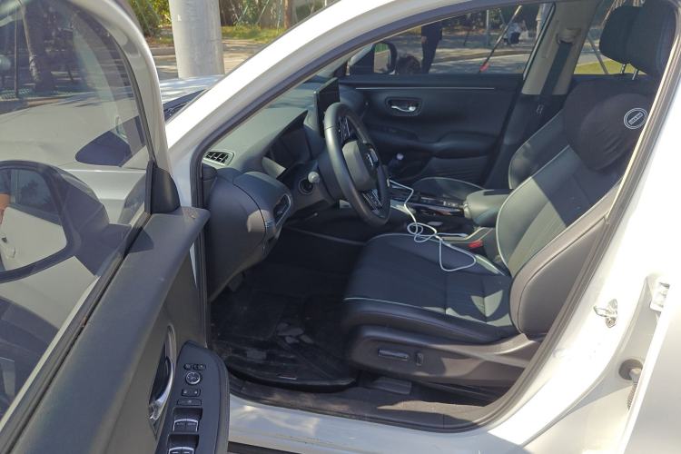 Used Honda HR-V 2023 240TURBO Trendy Edition