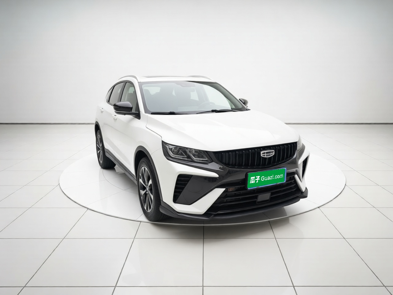 Geely Auto Coolray 2024 1.5T DCT Longteng Edition — снимка 3