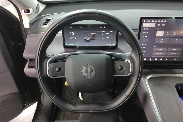 Used Leapmotor C16 2026 All-Electric 630 LiDAR Zhizun Edition 6 Seats