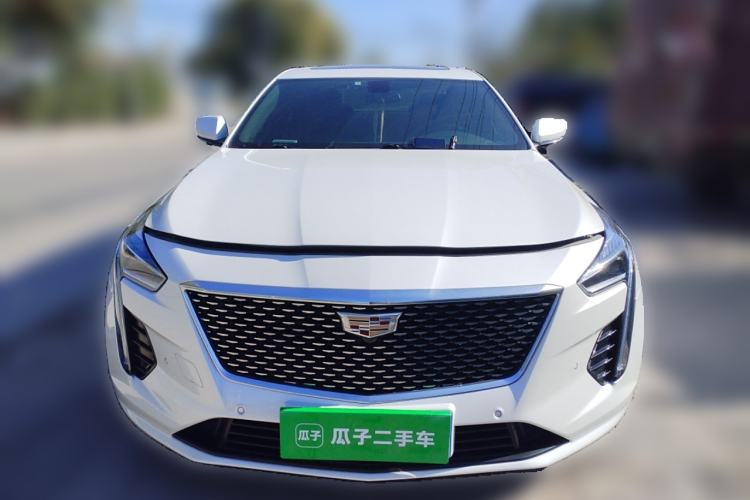 Used Cadillac CT6 2021 28T Elite Edition