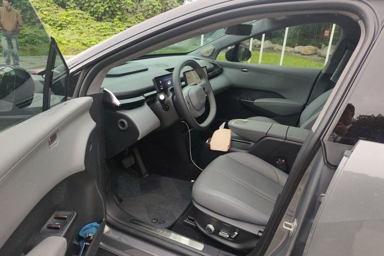 Used Zeekr X 2025 5-Seater Rear-Drive Version