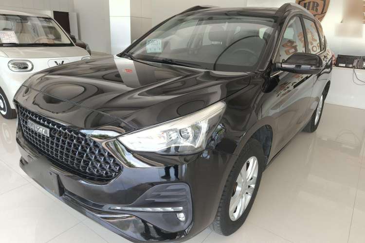 Used Haval M6 2019 1.5T DCT Two-Wheel Drive Elite Version China VI Standard