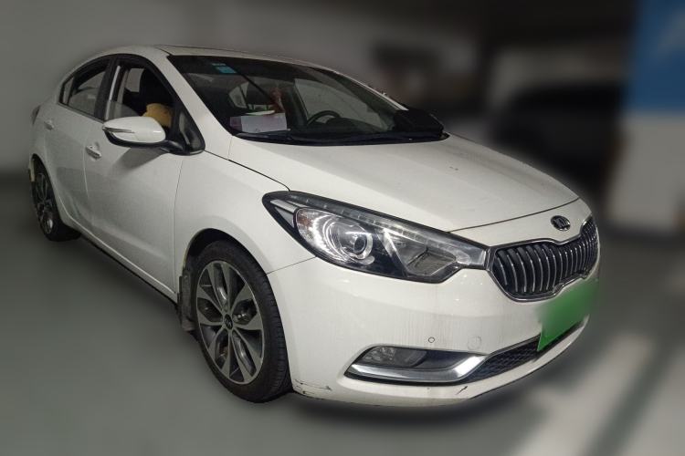 Used Kia K3 2013 1.8L Automatic Premium