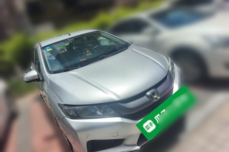 Used Honda City 2015 1.5L CVT Comfort Version