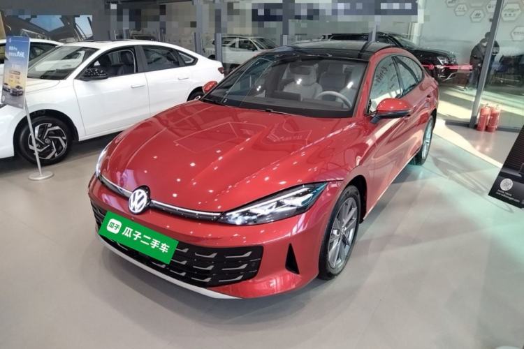 Used Volkswagen Lamando 2026 Lavida L 300TSI Lingfeng Edition