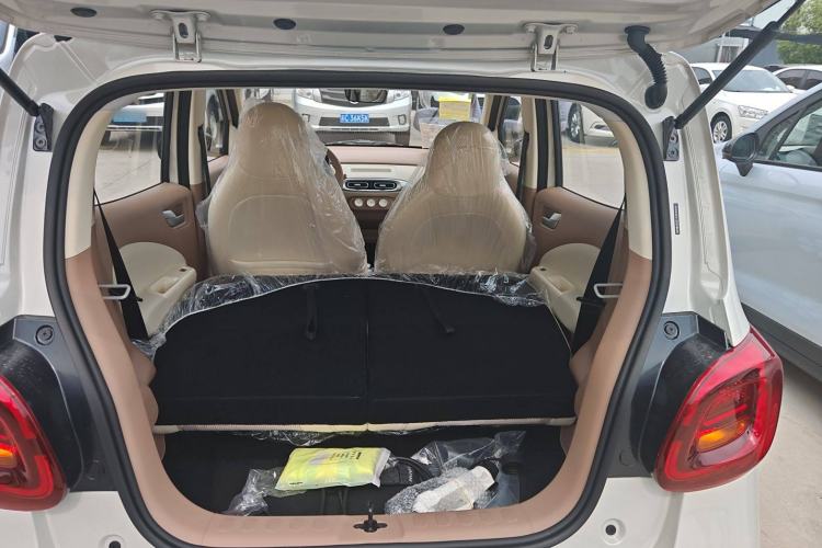 Used Wuling Hongguang MINIEV 2025 Four-Door Version Advanced Edition