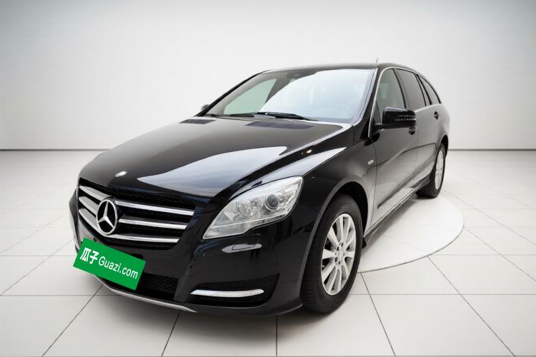 Used Mercedes-Benz R-Class 2017 R 320 4MATIC Business Edition Prestige Model