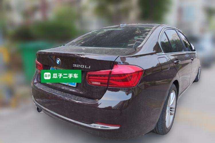 Used BMW 3 Series 2016 320Li Luxury Design Package
