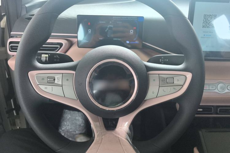 Used BYD Seagull 2025 Intelligent Driving Version 305 km Dynamic Edition