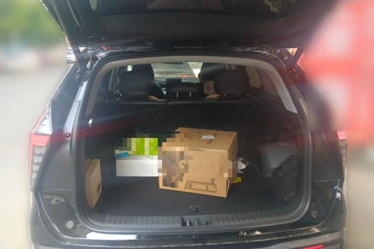 Used Geely Auto FX11 2024 1.5TD DCT Prestige Edition