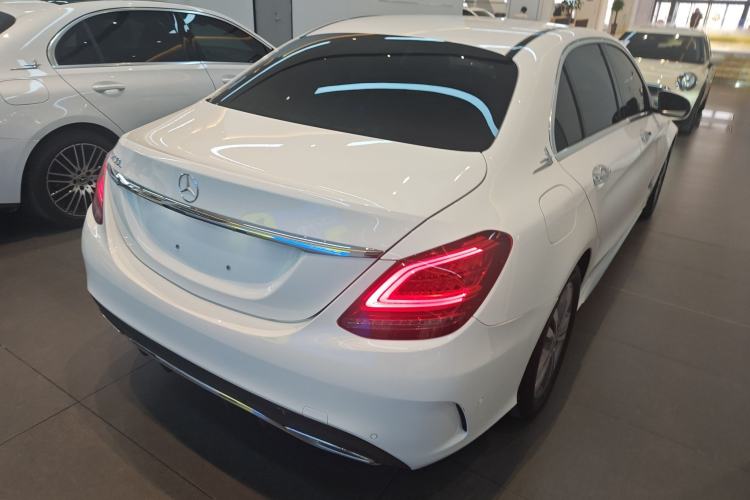 Used Mercedes-Benz C-Class 2020 Restyled C 200 L Fashion Edition Sport Version
