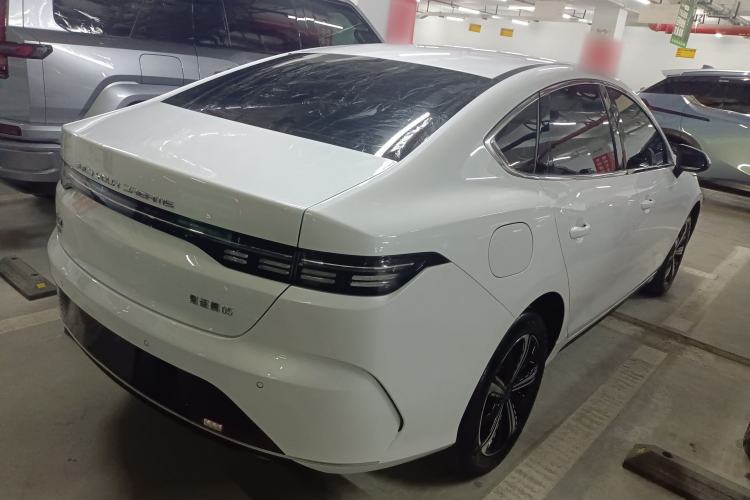 Used BYD Destroyer 05 2024 Honor Edition DM-i 120KM Luxury Model
