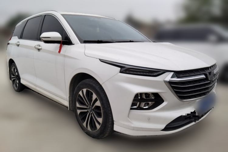 Used Wuling Victory 2020 1.5T CVT Flagship Edition