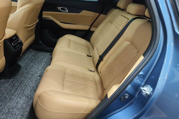 Used Changan UNI-K 2021 2.0T Prestige Edition