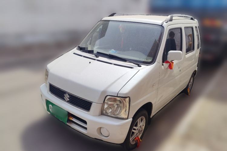 Used Suzuki Wagon R 2015 1.0L Manual Comfort Model