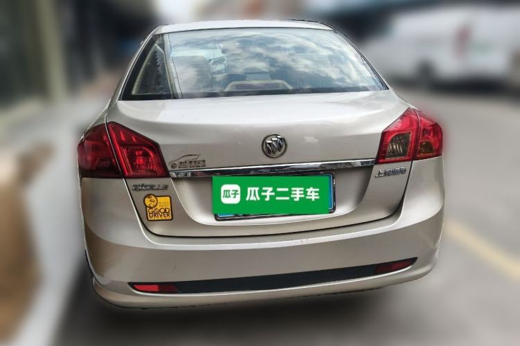 Used Buick Excelle 2013 1.5L Automatic Classic Model
