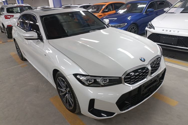 Used BMW 3 Series 2025 325Li M Sport Package
