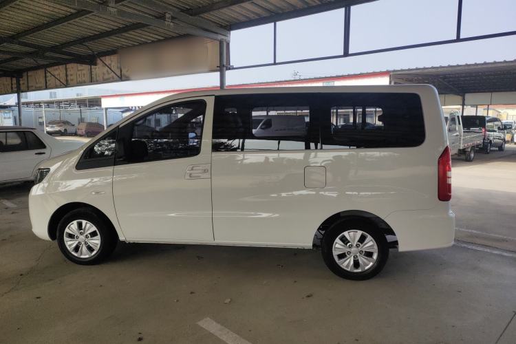 Used JAC Refine M3 2019 Creator Edition 1.8L Luxury Model