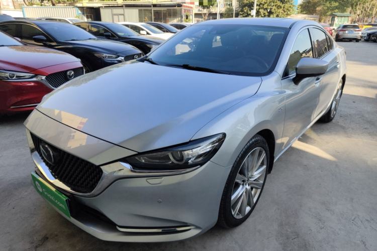 Used Mazda Atenza 2021 2.5L Blue Sky Prestige Edition