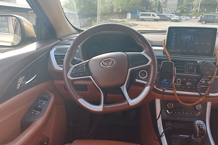 Used HYOSOW S7 2018 1.5T Manual Premium Edition Steering Wheel