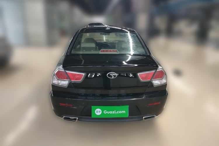 Used Soueast V3 Lingyue 2014 1.5L Manual Happiness Edition Rear