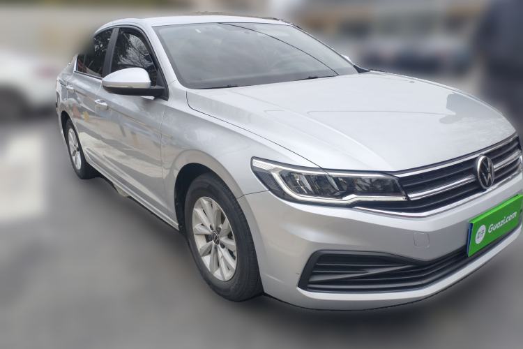 Used Volkswagen Bora 2021 1.5L Manual Fashion Smart Connect Edition