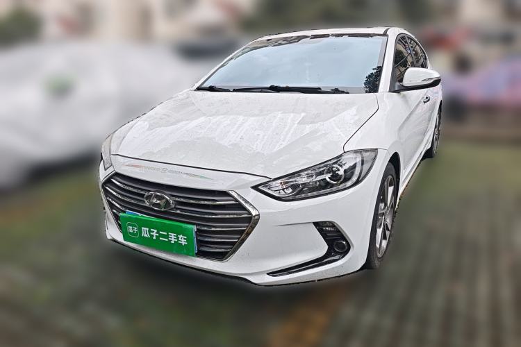 Used Hyundai Elantra (6th Generation / Lingdong) 2016 1.6L Automatic ZhiXuan – Elite Version