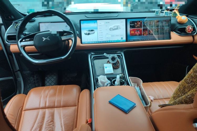 Used XPeng G9 2022 702 Max