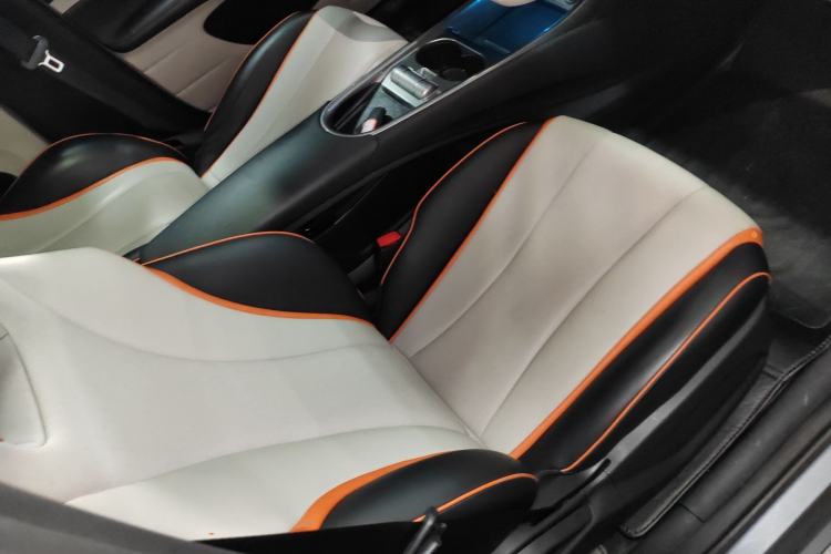 Used BYD Dolphin 2021 405 km Fashion Edition
