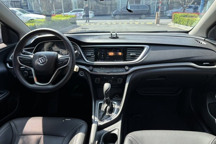 Used Buick GT 2021 Revised Version Flagship 1.5L Automatic Elite Edition