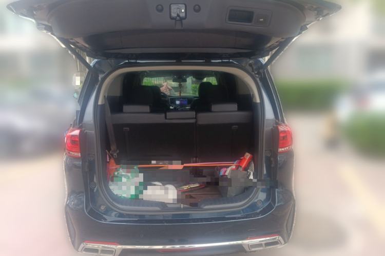 Used GAC Trumpchi M8 2020 Flagship Model 390T Supreme Edition Trunk