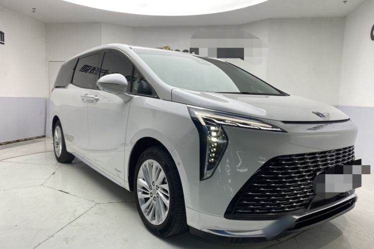 Used Buick Century 2023 2.0T Seven-Seater Yinshi Edition